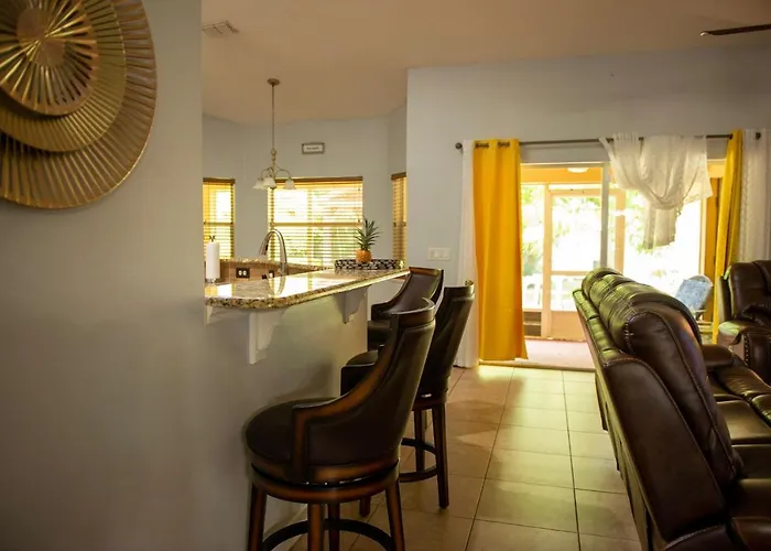 Charming Vacation Home In Port St Lucie.