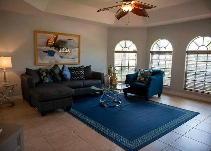 Charming Vacation Home In Port St Lucie.